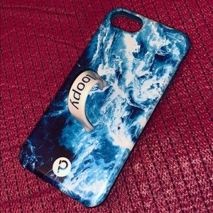 Loopy Case Original - iPhone 7 - Ocean